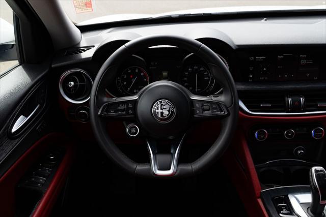 2021 Alfa Romeo Stelvio RWD