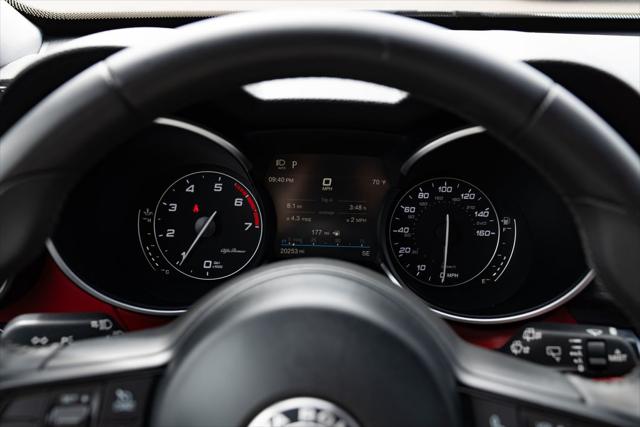 2021 Alfa Romeo Stelvio RWD