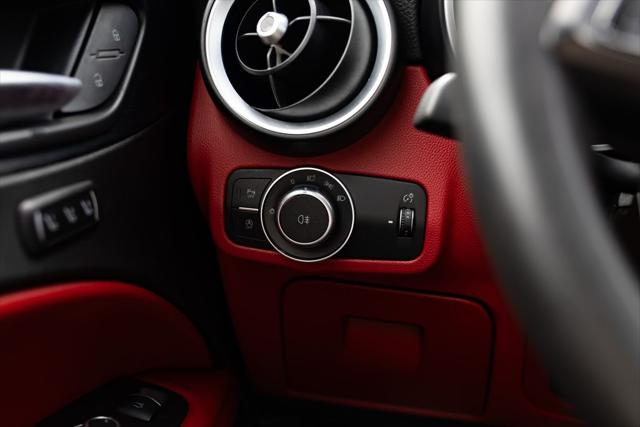 2021 Alfa Romeo Stelvio RWD
