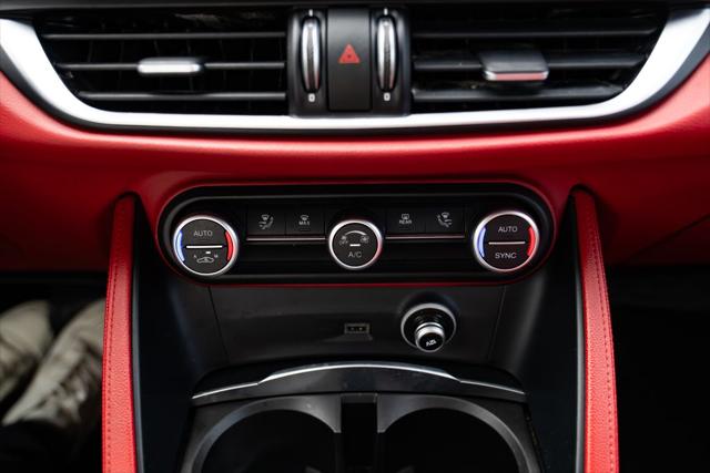 2021 Alfa Romeo Stelvio RWD
