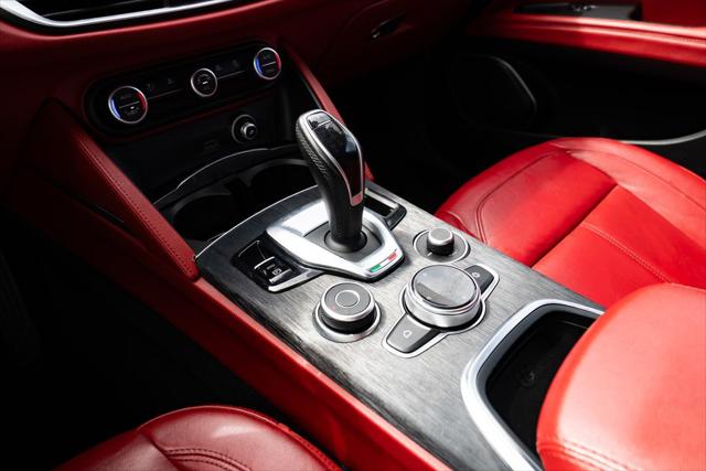 2021 Alfa Romeo Stelvio RWD