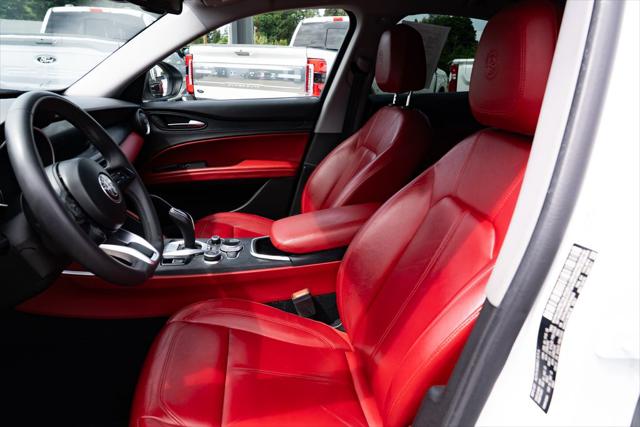 2021 Alfa Romeo Stelvio RWD