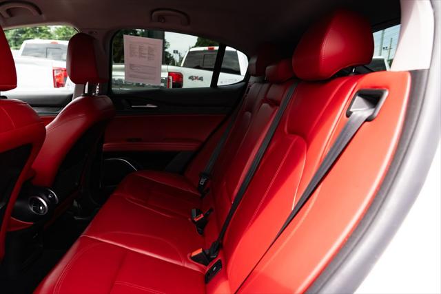 2021 Alfa Romeo Stelvio RWD
