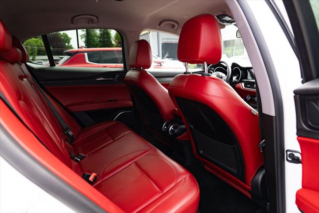 2021 Alfa Romeo Stelvio RWD