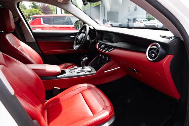 2021 Alfa Romeo Stelvio RWD