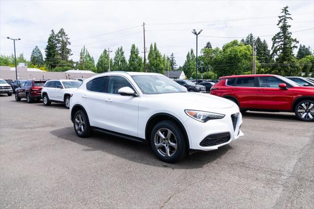 2021 Alfa Romeo Stelvio RWD