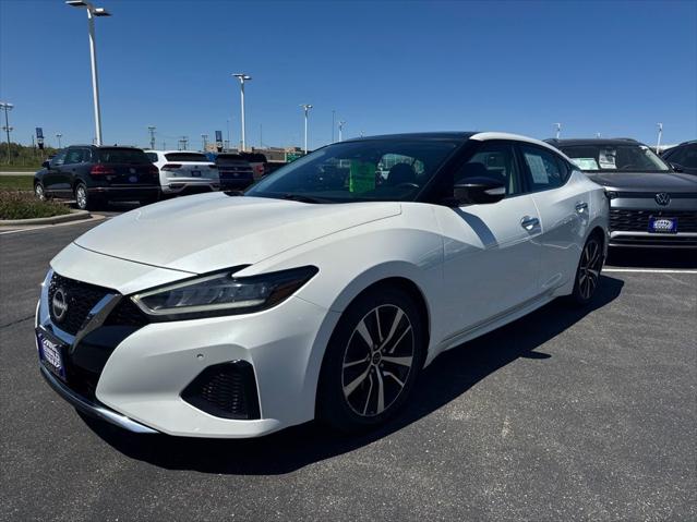 2023 Nissan Maxima SL