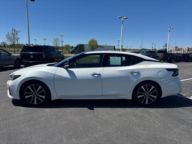 2023 Nissan Maxima SL