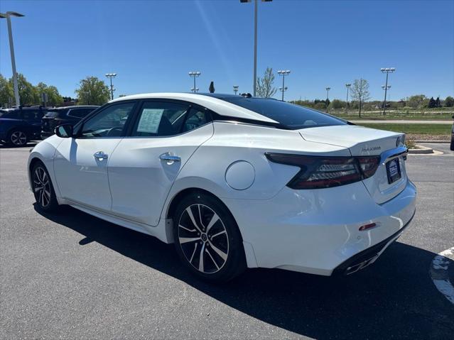 2023 Nissan Maxima SL