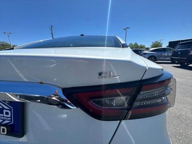 2023 Nissan Maxima SL