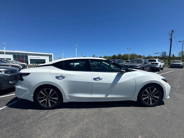 2023 Nissan Maxima SL