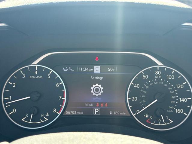 2023 Nissan Maxima SL