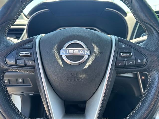 2023 Nissan Maxima SL