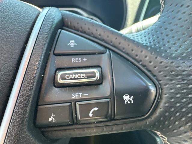 2023 Nissan Maxima SL