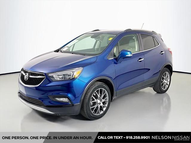 2019 Buick Encore FWD Sport Touring for sale in Broken Arrow, OK