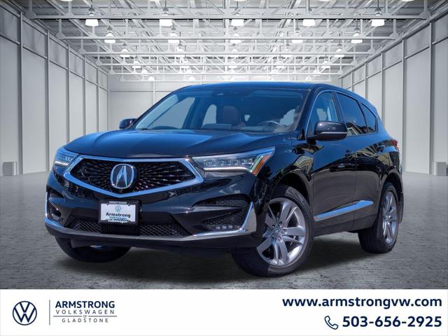 2021 Acura RDX Advance Package for sale in Gladstone, OR