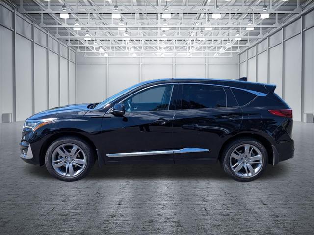 2021 Acura RDX Advance Package