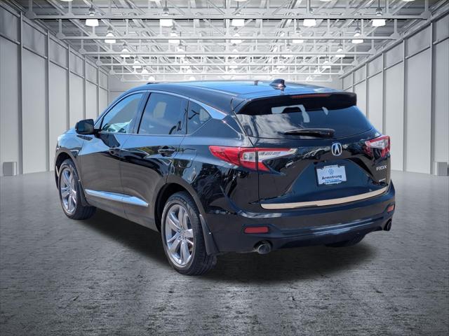 2021 Acura RDX Advance Package