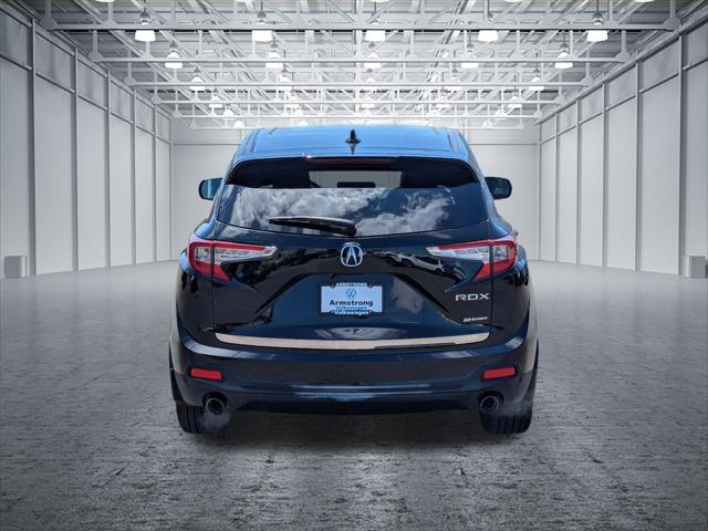 2021 Acura RDX Advance Package