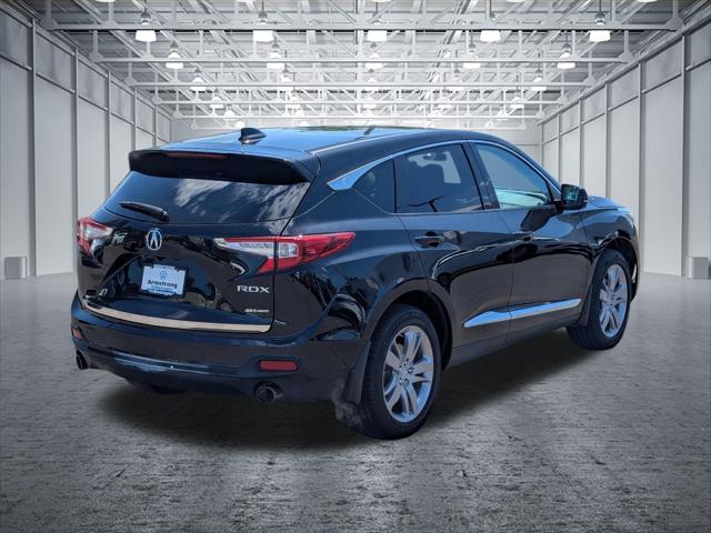 2021 Acura RDX Advance Package