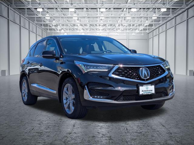 2021 Acura RDX Advance Package