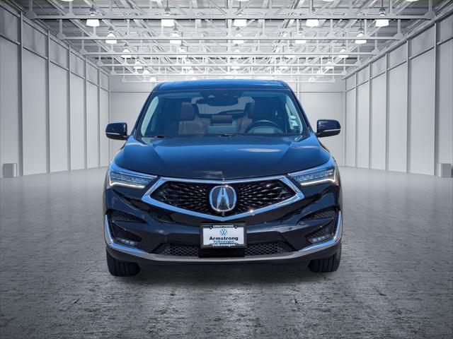 2021 Acura RDX Advance Package