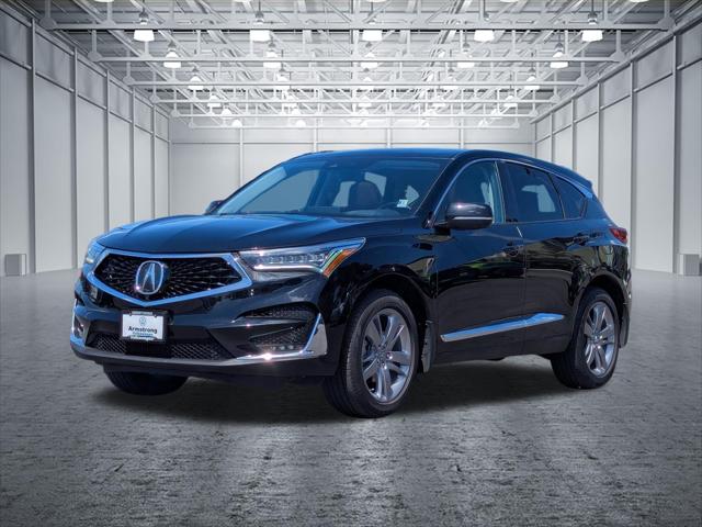 2021 Acura RDX Advance Package