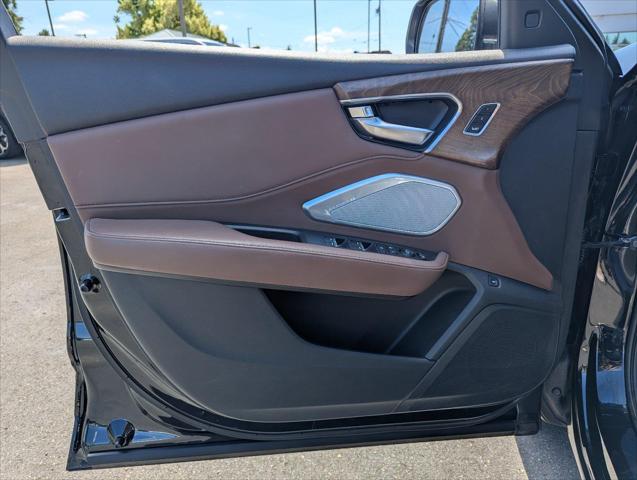 2021 Acura RDX Advance Package