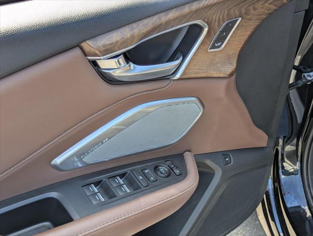2021 Acura RDX Advance Package