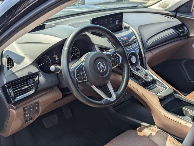 2021 Acura RDX Advance Package