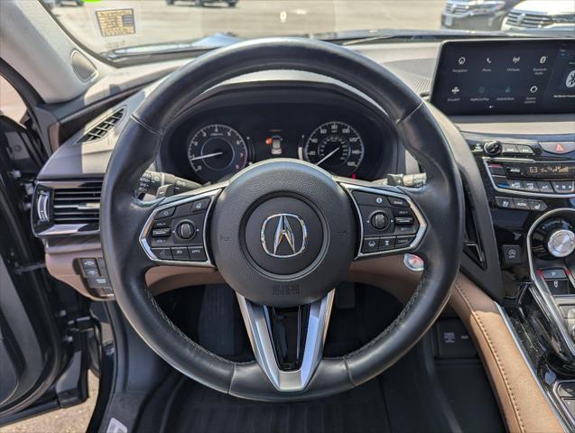 2021 Acura RDX Advance Package
