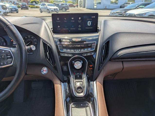 2021 Acura RDX Advance Package