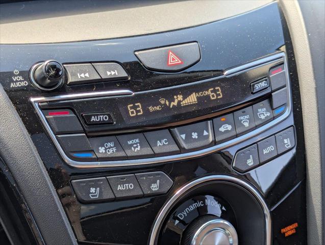 2021 Acura RDX Advance Package