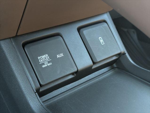 2021 Acura RDX Advance Package
