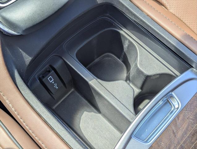 2021 Acura RDX Advance Package