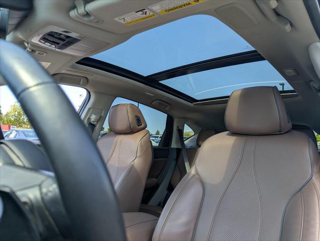2021 Acura RDX Advance Package