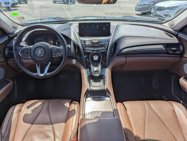 2021 Acura RDX Advance Package