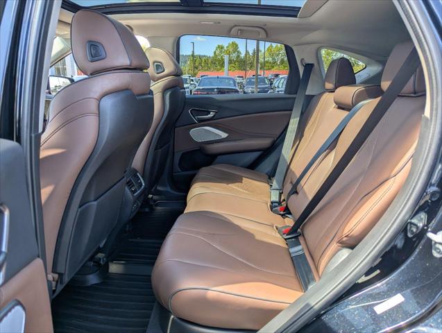 2021 Acura RDX Advance Package