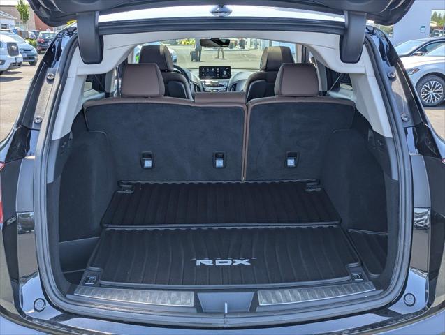 2021 Acura RDX Advance Package