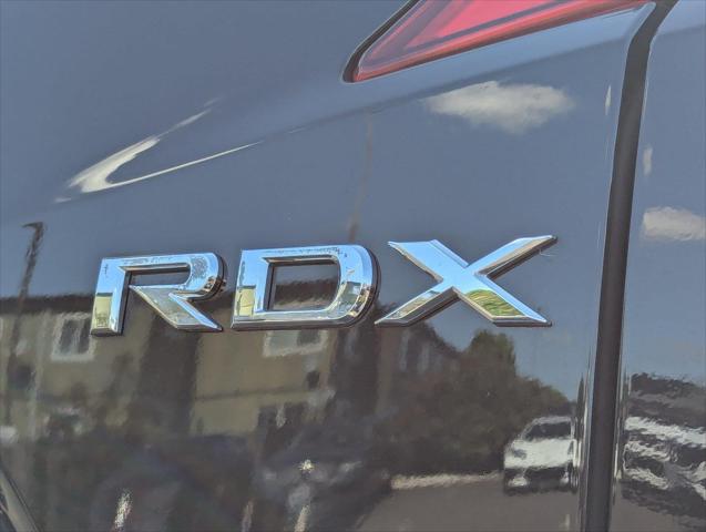 2021 Acura RDX Advance Package