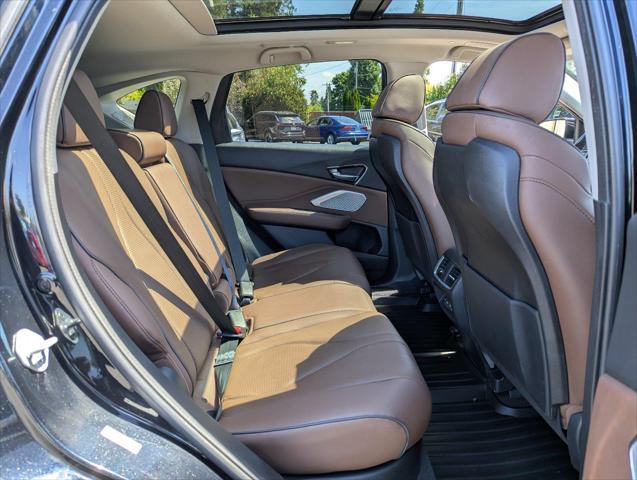2021 Acura RDX Advance Package