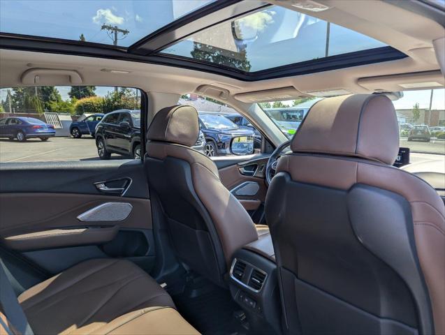 2021 Acura RDX Advance Package
