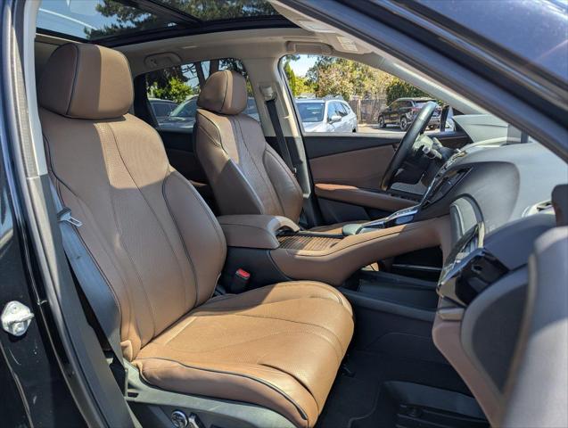 2021 Acura RDX Advance Package
