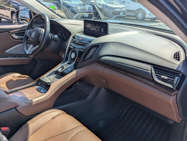 2021 Acura RDX Advance Package