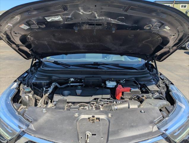 2021 Acura RDX Advance Package