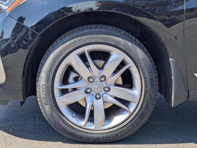 2021 Acura RDX Advance Package