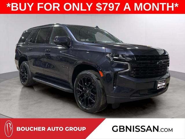 2023 Chevrolet Tahoe RST for sale in Greenfield, WI
