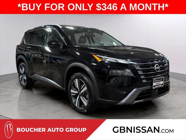 2024 Nissan Rogue SL Intelligent AWD for sale in Greenfield, WI