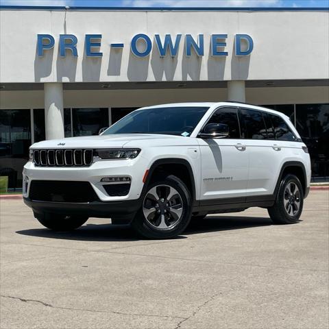 2022 Jeep Grand Cherokee Limited 4x4 for sale in Austin, TX