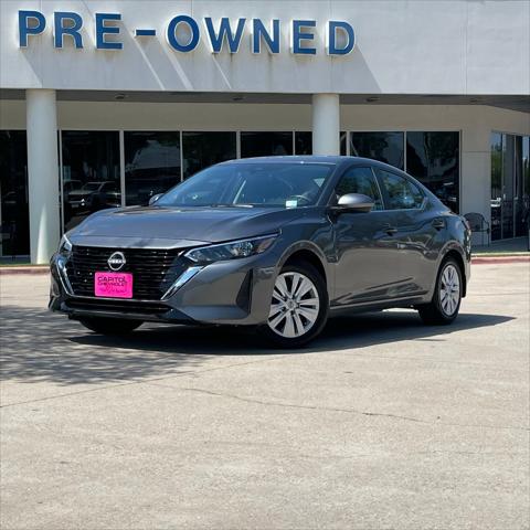 2025 Nissan Sentra S for sale in Austin, TX